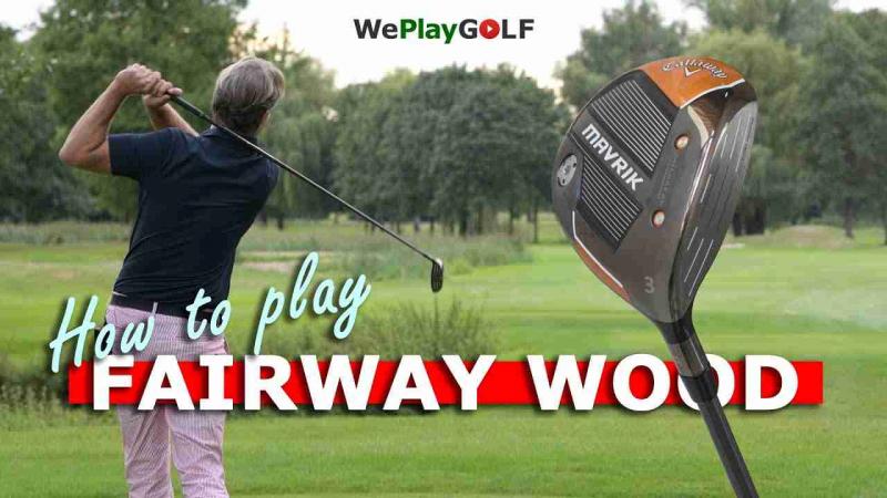 Looking to Bomb It Off the Tee: Why the Callaway Epic Fairway Woods Should Be Your New Go-To Club