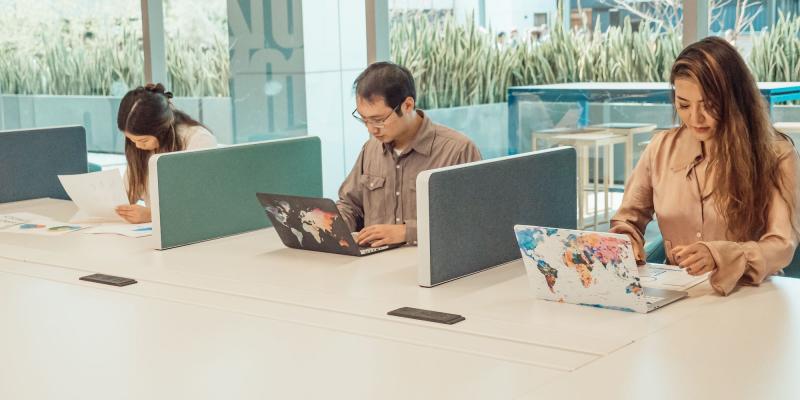 Looking to Boost Employee Wellness in Belle Square: Riverside