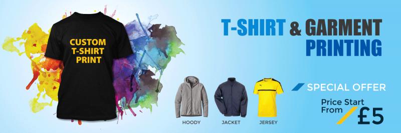 Looking to Brand Your Business Apparel. Here