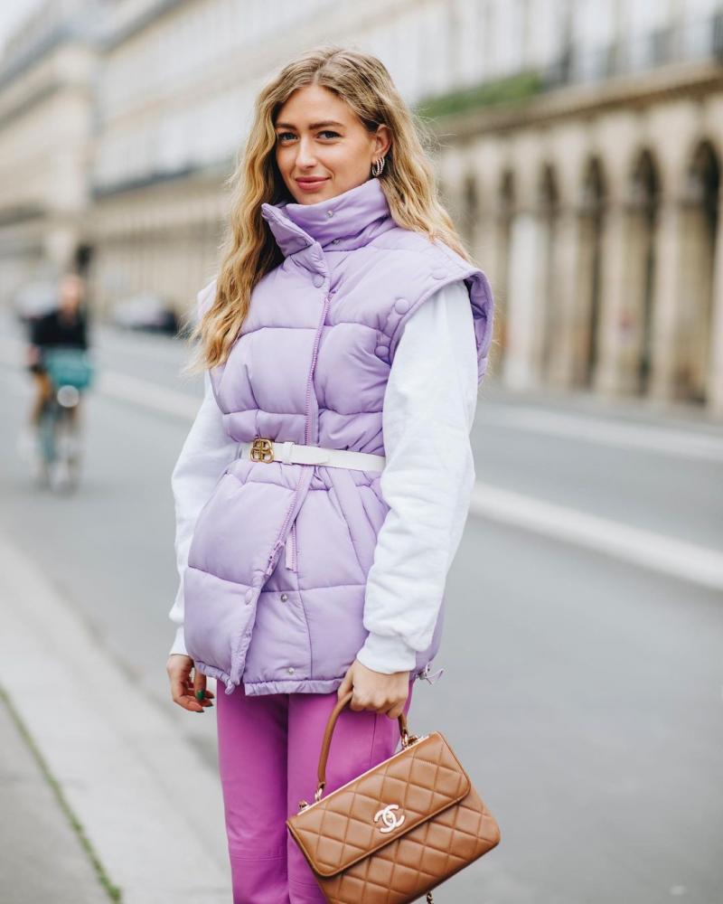 Looking to Brave Winter in Style This Year. Discover These 15 Must-Have Puffy Vests for Any Woman