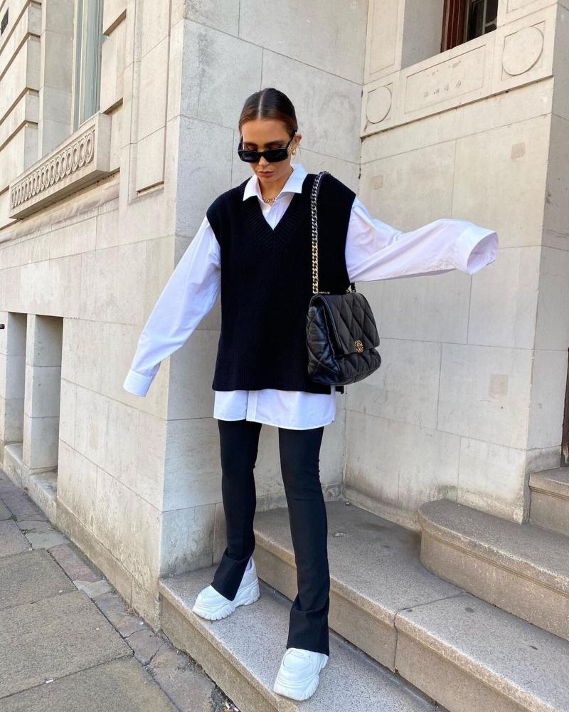 Looking to Brave Winter in Style This Year. Discover These 15 Must-Have Puffy Vests for Any Woman