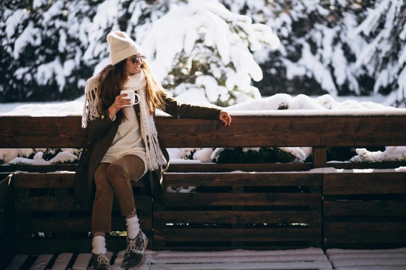 Looking to Brave Winter in Style This Year. Discover These 15 Must-Have Puffy Vests for Any Woman