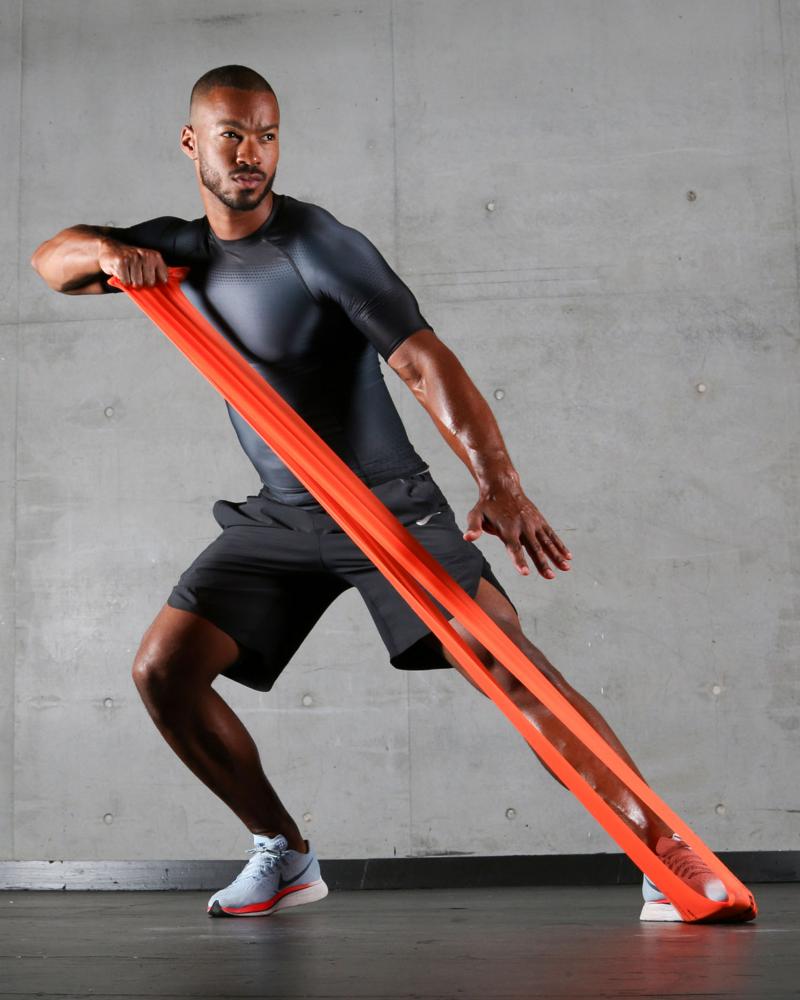 Looking to Build Muscle at Home. Find the Perfect Resistance Bands Kit