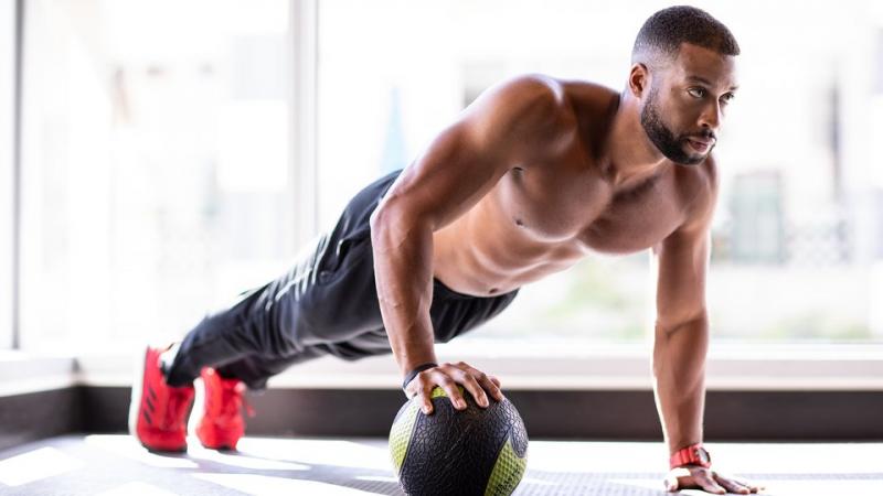 Looking to Build Serious Strength. Here are 15 Must-Know Benefits of Training with a Slam Ball
