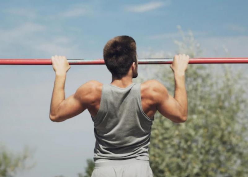 Looking to Build Strength at Home. Discover the Best Pull-Up Bars for Your Fitness Goals