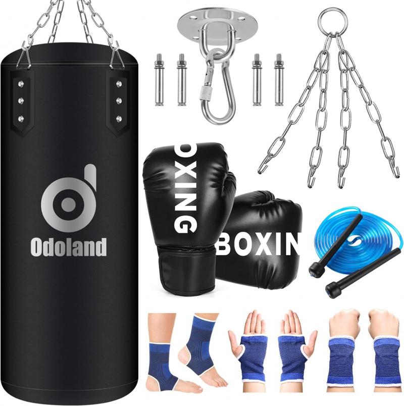 Looking to Buy a 100 lb Punching Bag. 15 Must-Know Tips Before You Decide