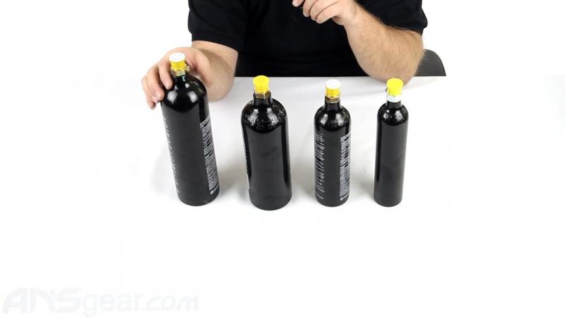 Looking to Buy a 20oz Paintball CO2 Tank. Learn All You Need to Know in This Guide