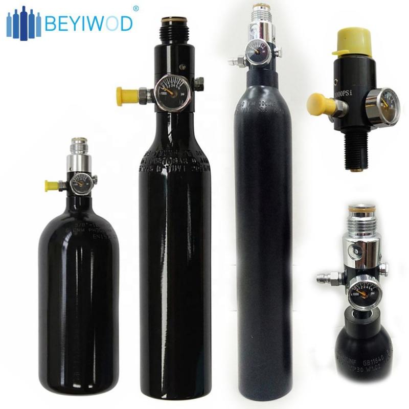 Looking to Buy a 20oz Paintball CO2 Tank. Learn All You Need to Know in This Guide