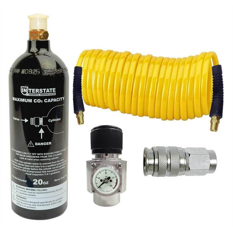 Looking to Buy a 20oz Paintball CO2 Tank. Learn All You Need to Know in This Guide