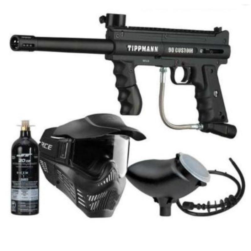 Looking to Buy a 20oz Paintball CO2 Tank. Learn All You Need to Know in This Guide