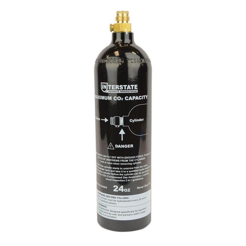 Looking to Buy a 20oz Paintball CO2 Tank. Learn All You Need to Know in This Guide