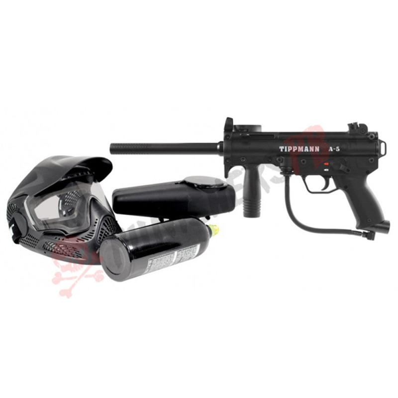 Looking to Buy a 20oz Paintball CO2 Tank. Learn All You Need to Know in This Guide