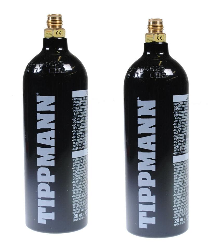 Looking to Buy a 20oz Paintball CO2 Tank. Learn All You Need to Know in This Guide