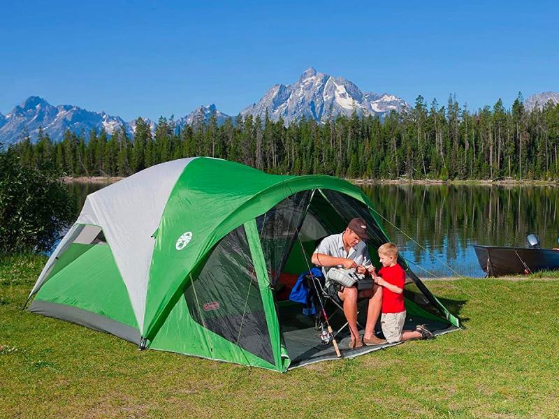 Looking to Buy a 4 Person Tent. Find the Best Deals Here