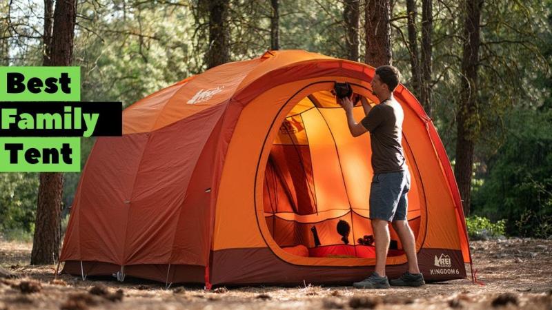 Looking to Buy a 4 Person Tent. Find the Best Deals Here