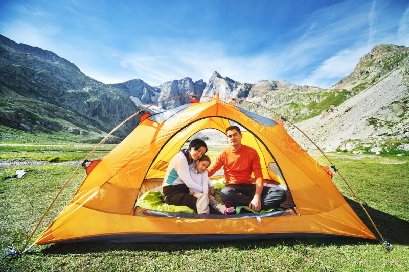 Looking to Buy a 4 Person Tent. Find the Best Deals Here