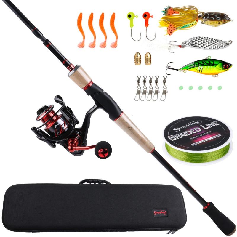 Looking to Buy a Baitcaster Combo. Clearance Deals and Top Picks