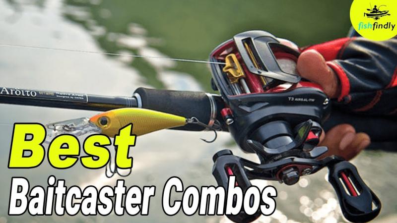 Looking to Buy a Baitcaster Combo. Clearance Deals and Top Picks