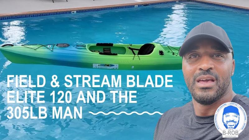 Looking to Buy a Blade Kayak This Year. Try the Field & Stream Blade 80: The Top Kayak With Unbeatable Performance