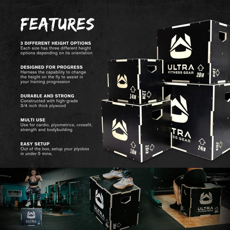 Looking to Buy a Box Jump. Find The Best Plyo Box For Sale Near You