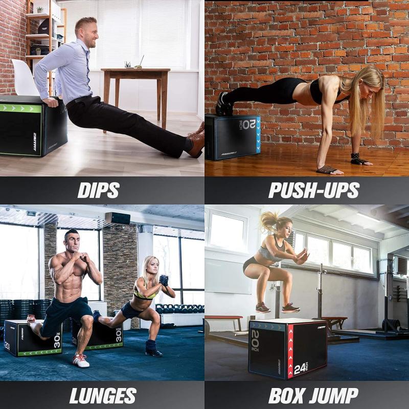 Looking to Buy a Box Jump. Find The Best Plyo Box For Sale Near You