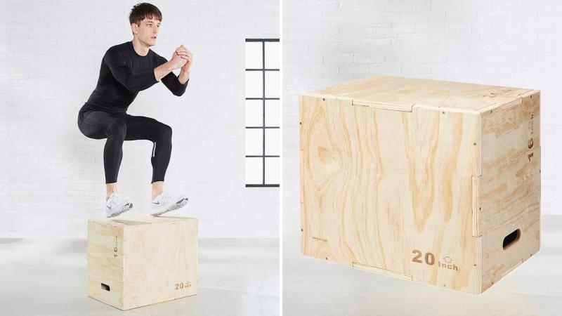 Looking to Buy a Box Jump. Find The Best Plyo Box For Sale Near You