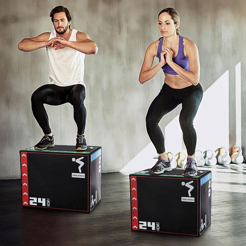 Looking to Buy a Box Jump. Find The Best Plyo Box For Sale Near You