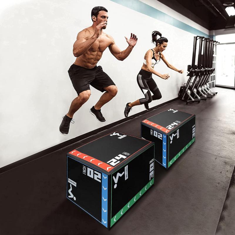 Looking to Buy a Box Jump. Find The Best Plyo Box For Sale Near You