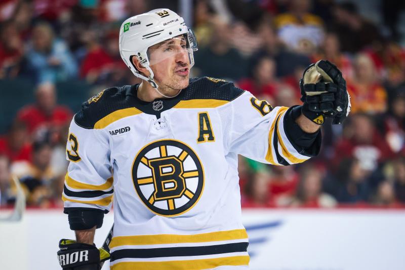 Looking to Buy a Brad Marchand Bruins Jersey in 2023