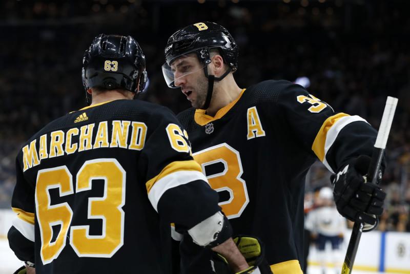 Looking to Buy a Brad Marchand Bruins Jersey in 2023