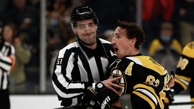 Looking to Buy a Brad Marchand Bruins Jersey in 2023