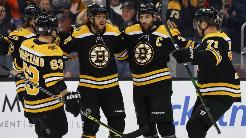 Looking to Buy a Brad Marchand Bruins Jersey in 2023