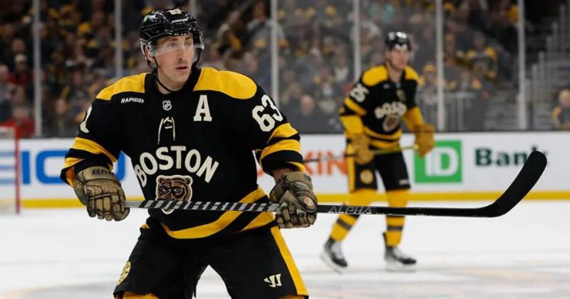 Looking to Buy a Brad Marchand Bruins Jersey in 2023