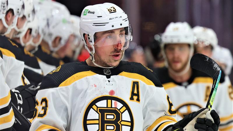Looking to Buy a Brad Marchand Bruins Jersey in 2023