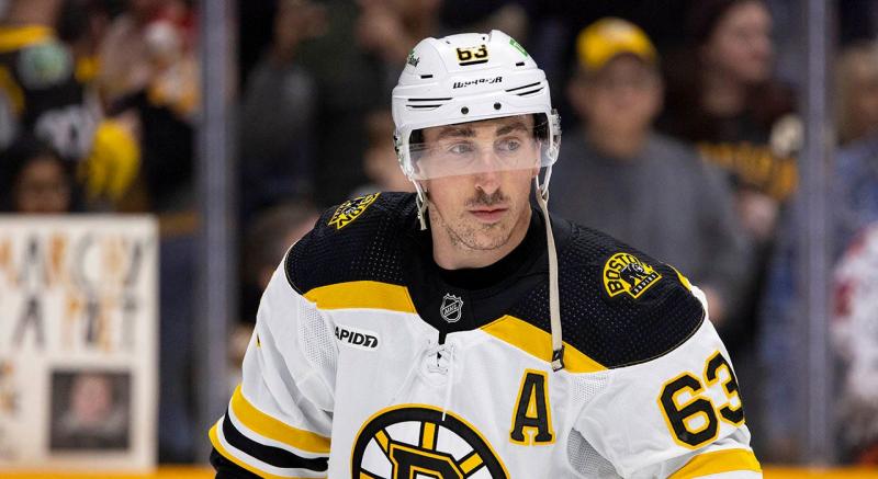 Looking to Buy a Brad Marchand Bruins Jersey in 2023