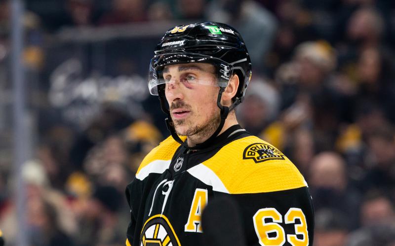 Looking to Buy a Brad Marchand Bruins Jersey in 2023