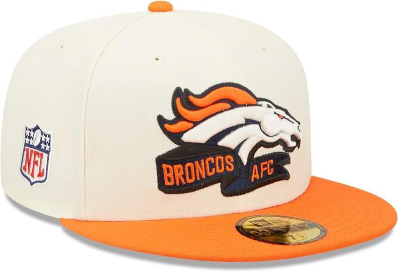 Looking to Buy a Broncos Hat This Year. Learn The Top 15 Keys to Finding the Perfect Sideline Hat
