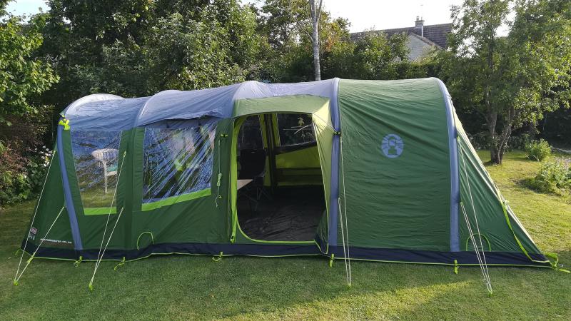 Looking to Buy a Coleman Tent. Everything You Need to Know