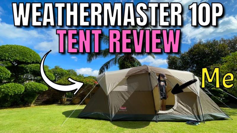 Looking to Buy a Coleman Tent. Everything You Need to Know