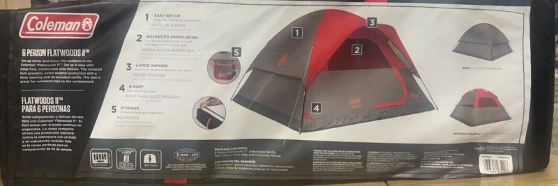 Looking to Buy a Coleman Tent. Everything You Need to Know