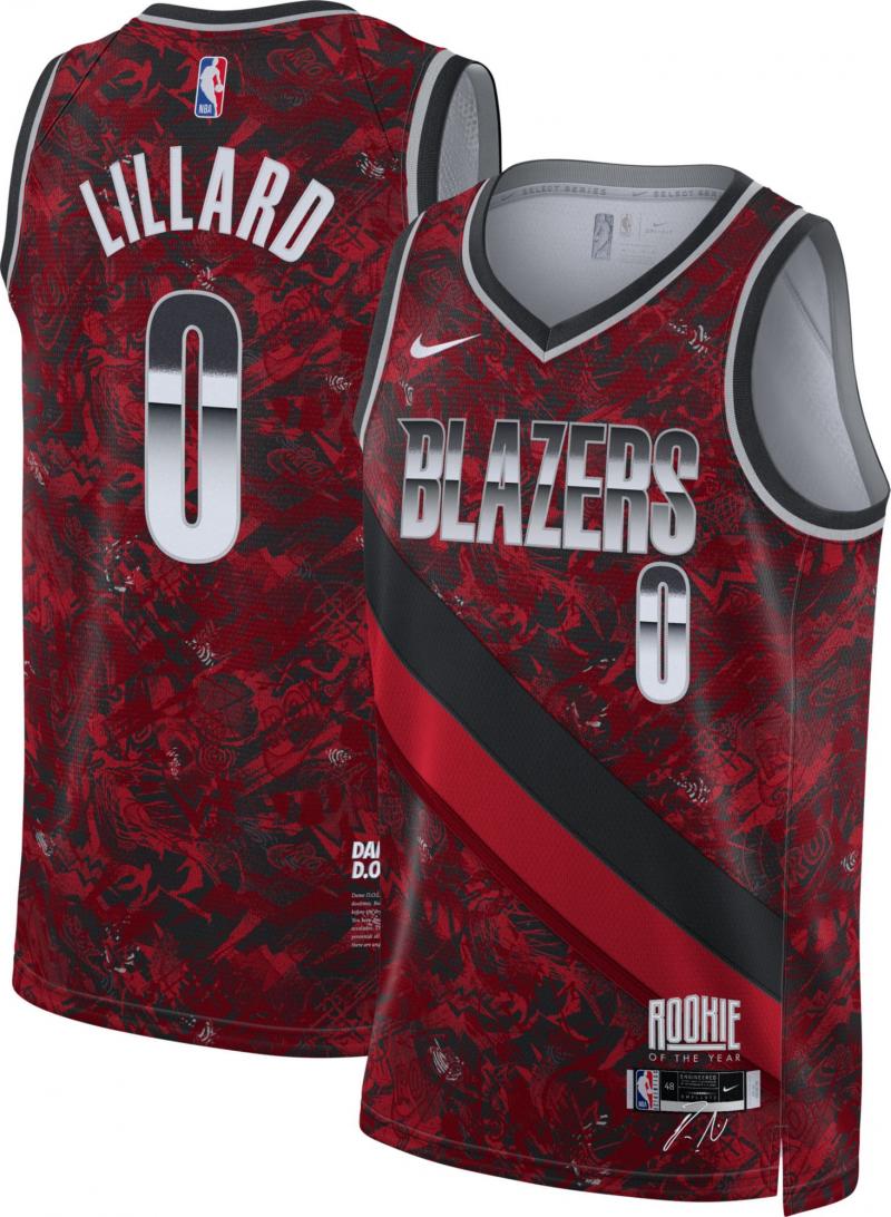 Looking To Buy A Damian Lillard Jersey. 15 Must-Know Tips For Finding The Perfect Jersey