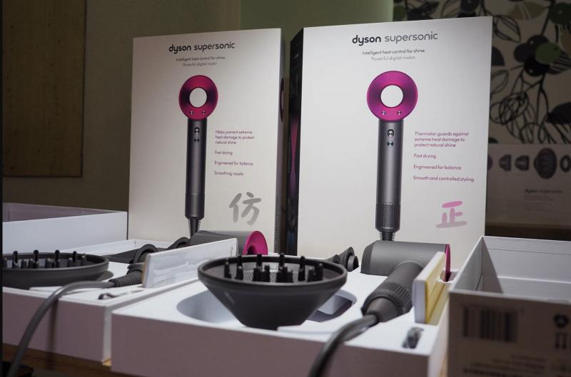 Looking to Buy a Dyson Fan Knockoff This Year. Try These Top Orange Dame 7 Options