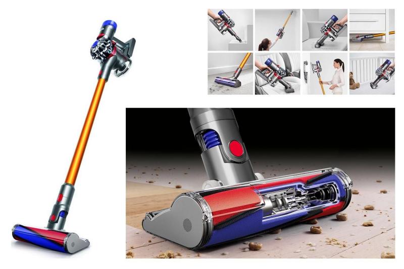 Looking to Buy a Dyson Fan Knockoff This Year. Try These Top Orange Dame 7 Options