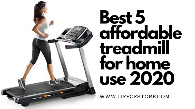 Looking to Buy a Lightweight Treadmill For Home Use This Year. Discover the Top 15 Must-Know Features to Get the Best Value