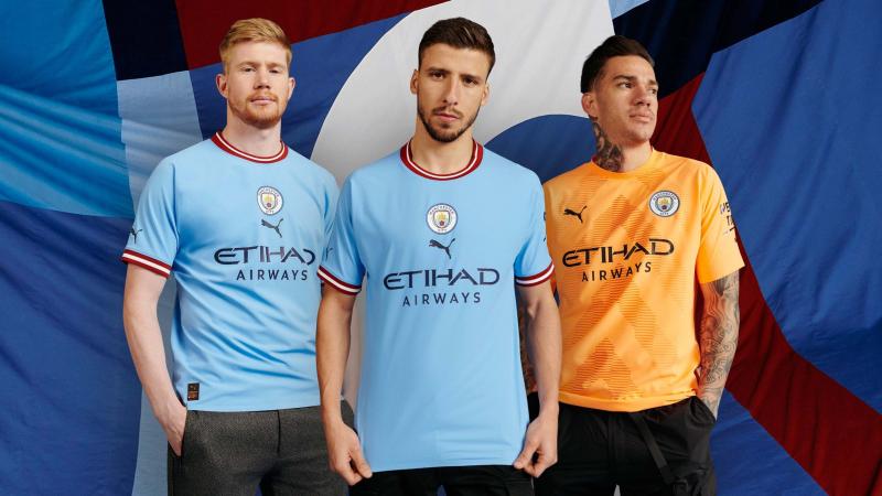 Looking to Buy a Manchester City Jersey Near You. Here