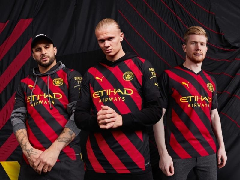 Looking to Buy a Manchester City Jersey Near You. Here