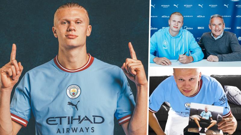 Looking to Buy a Manchester City Jersey Near You. Here