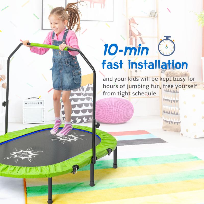 Looking to Buy a Mini Trampoline This Year. Learn the Key Facts
