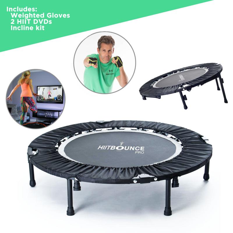 Looking to Buy a Mini Trampoline This Year. Learn the Key Facts