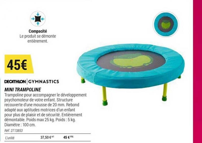 Looking to Buy a Mini Trampoline This Year. Learn the Key Facts